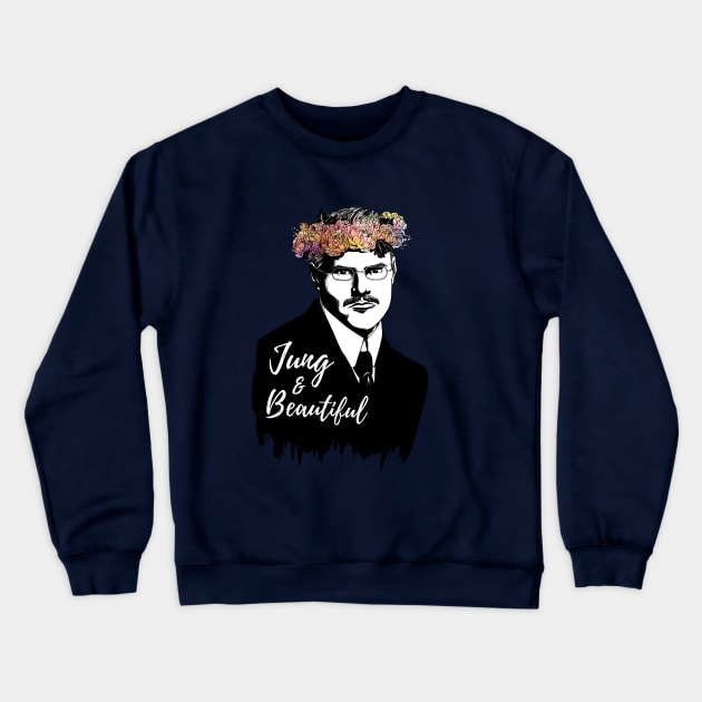 Jung and Beautiful Crewneck Sweatshirt by Airgita